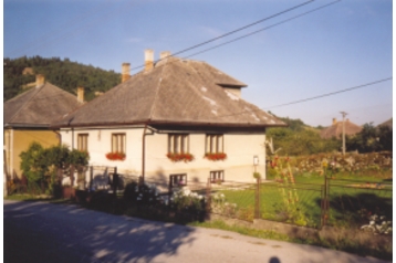 Eslovaquia Privát Rejdová, Exterior